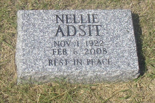 ADSIT, Nellie