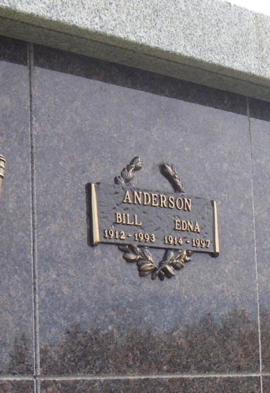 ANDERSON, Bill