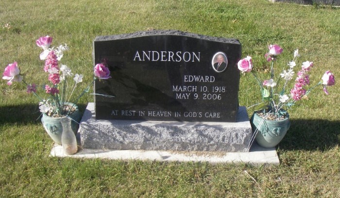 ANDERSON, Edward