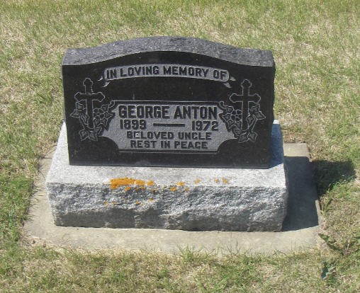 ANTON, George