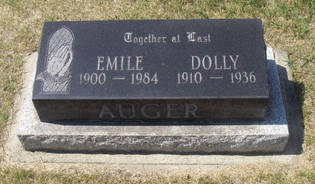 AUGER, Emile