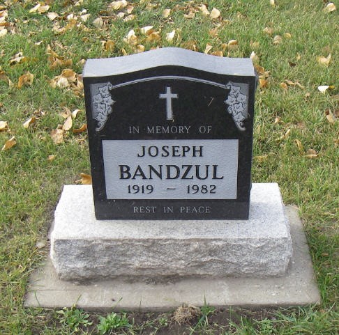 BANDZUL, Joseph