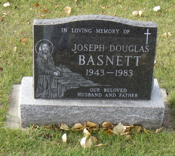 BASNETT, Joseph Douglas