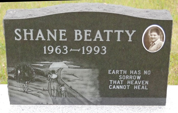 BEATTY, Shane