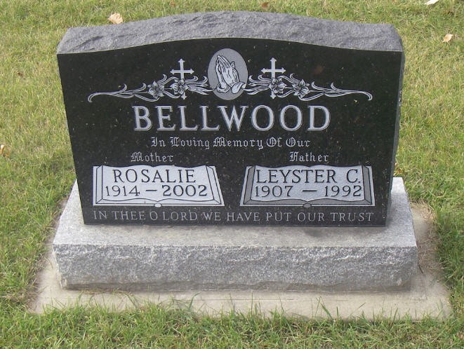 BELLWOOD, Rosalie