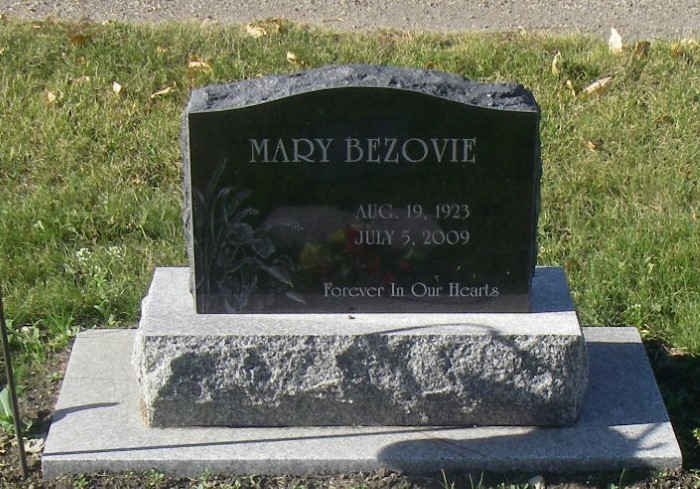BEZOVIE, Mary