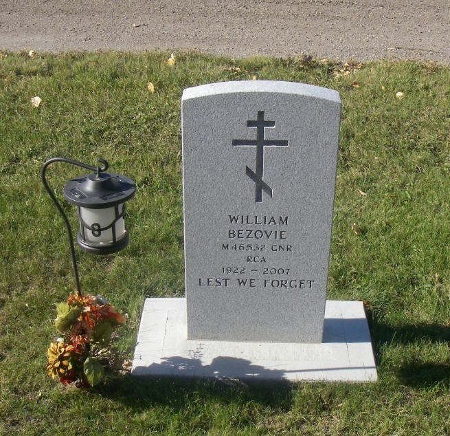 BEZOVIE, William
