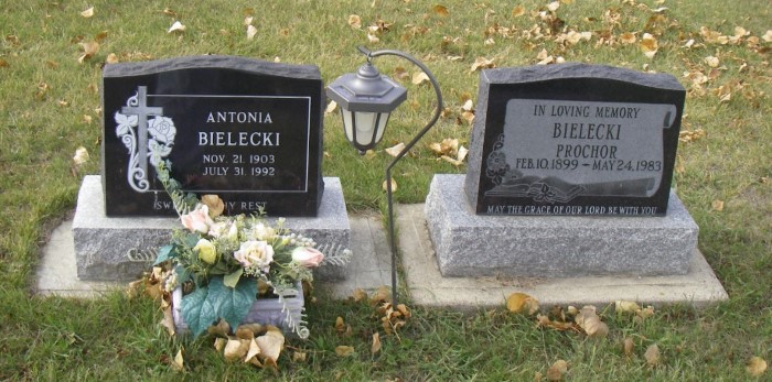 BIELECKI, Prochor