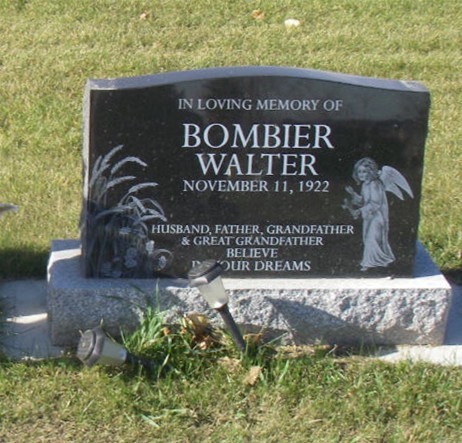 BOMBIER, Walter
