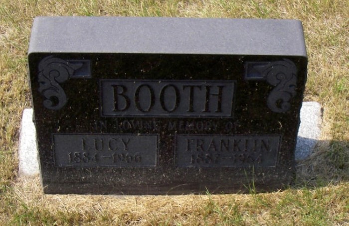 BOOTH, Franklin