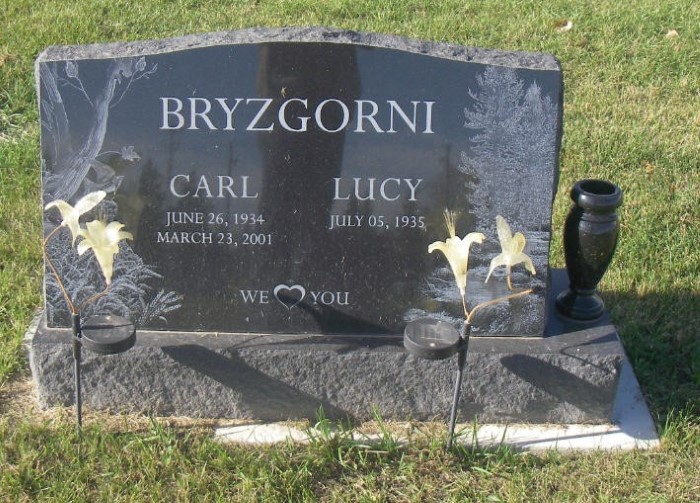 BRYZGORNI, Carl