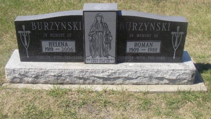 BURZYNSKI, Roman