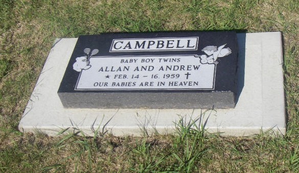 CAMPBELL, Andrew