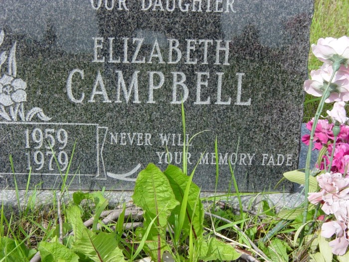 CAMPBELL, Elizabeth