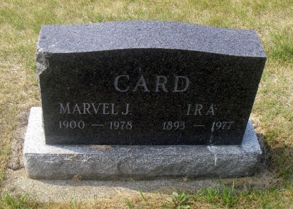 CARD, Ira