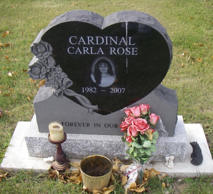 CARDINAL, Carla Rose