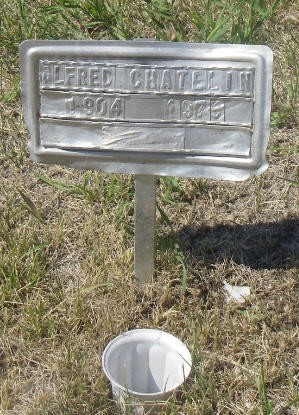 CHATELIN, Alfred