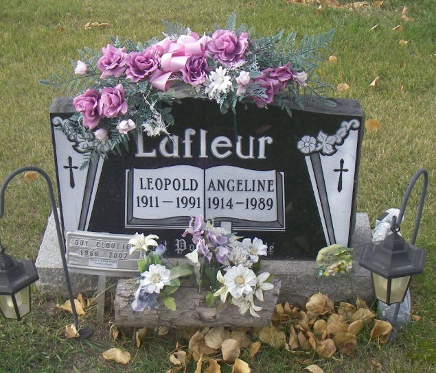 CLOUTIER, Guy