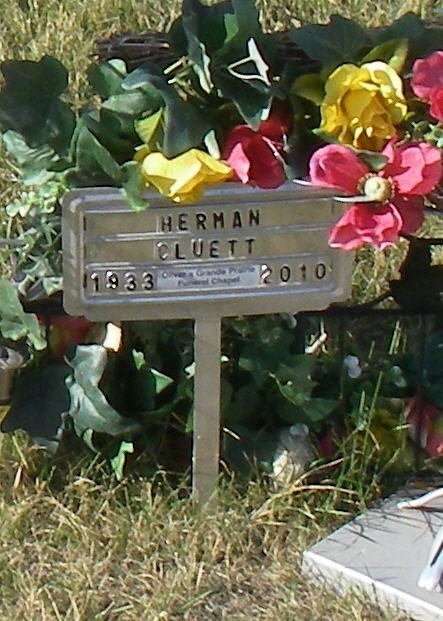 CLUETT, Herman