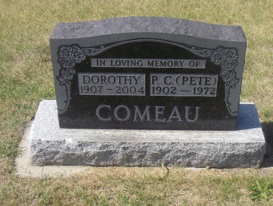 COMEAU, Dorothy