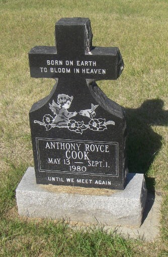 COOK, Anthony Royce