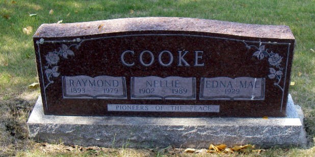 COOKE, Raymond