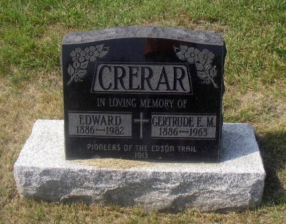 CRERAR, Edward