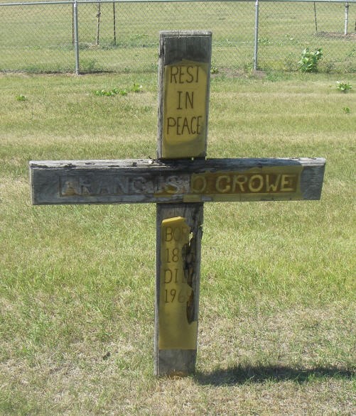 CROWE, Francis D