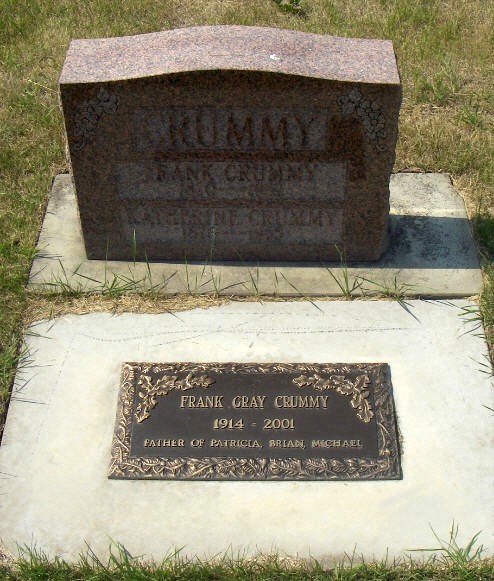 CRUMMY, Katherine