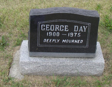 DAY, George
