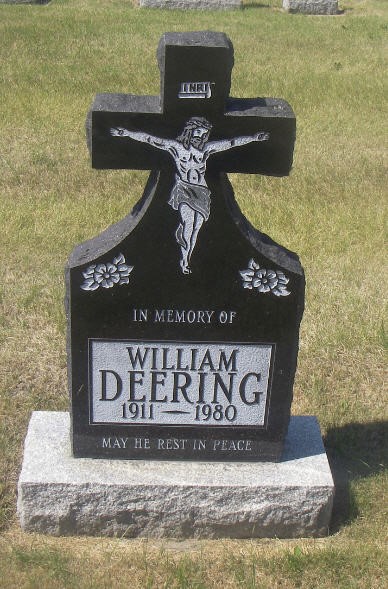 DEERING, William