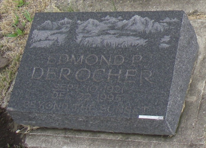 DEROCHER, Edmond P