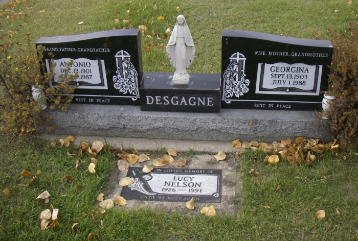DESGAGNE, Antonio