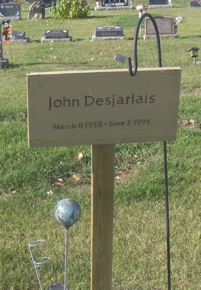DESJARLAIS, John
