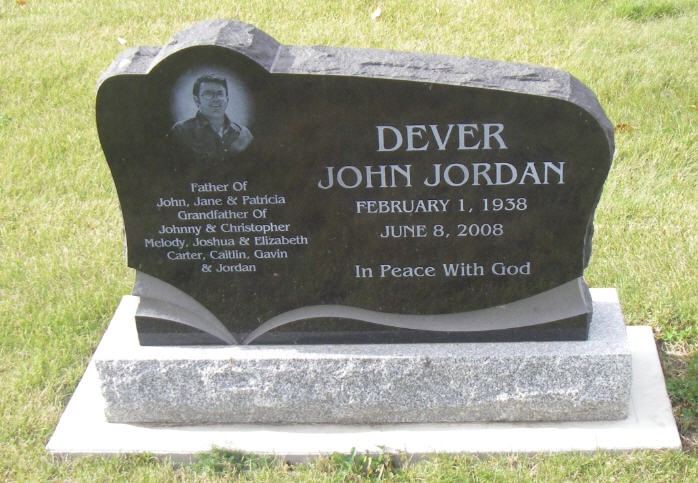 DEVER, John Jordan