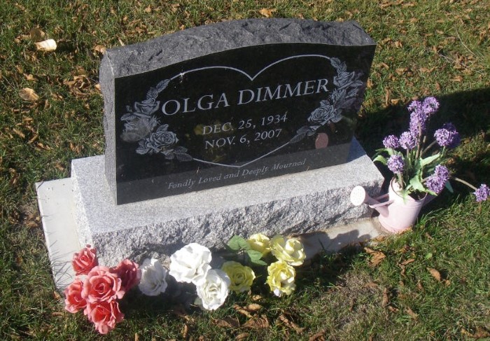 DIMMER, Olga