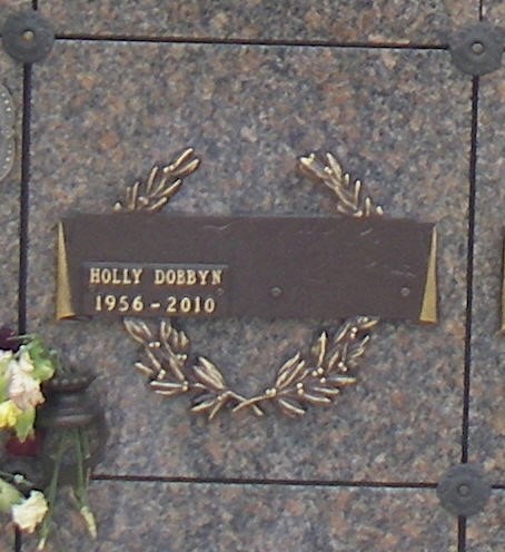DOBBYN, Holly