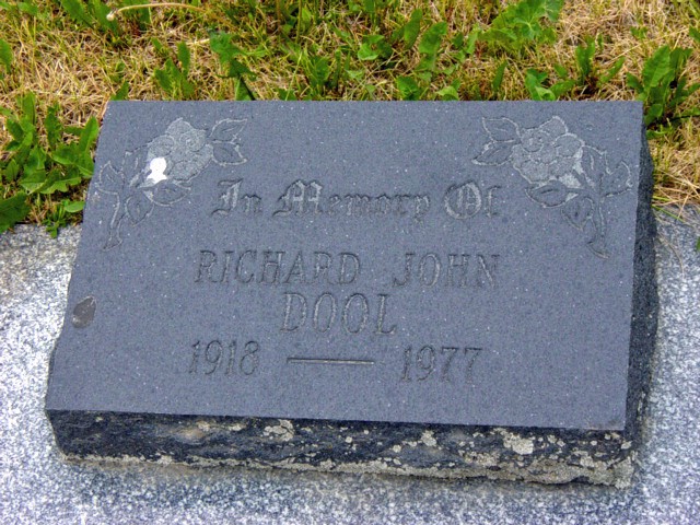 DOOL, Richard John