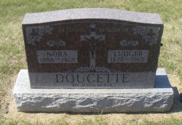 DOUCETTE, Nora