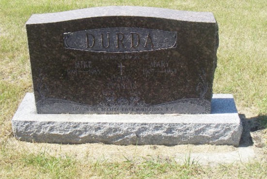 DURDA, Mike