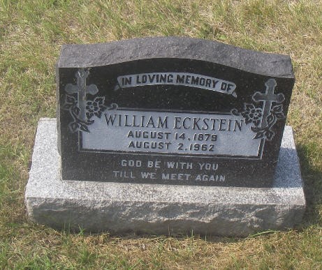 ECKSTEIN, William
