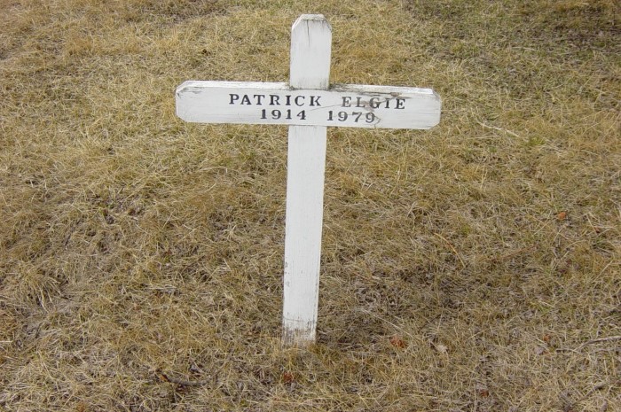 ELGIE, Patrick