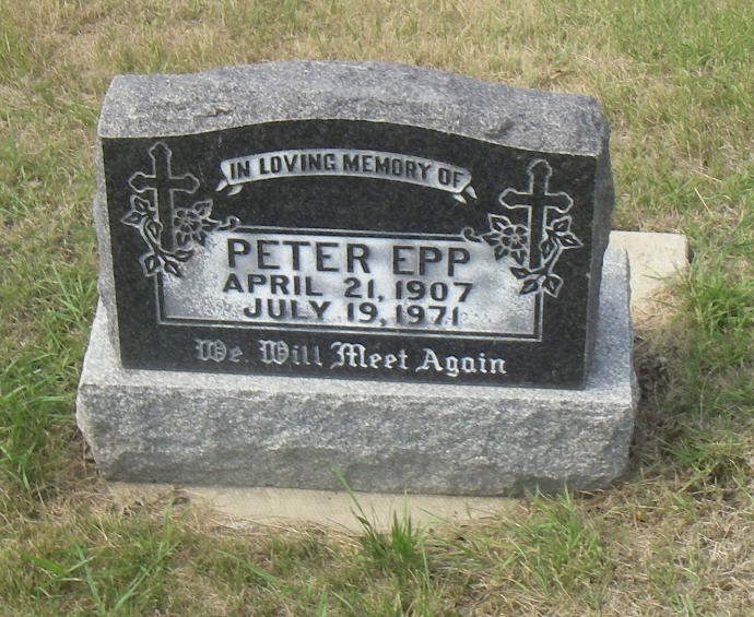 EPP, Peter