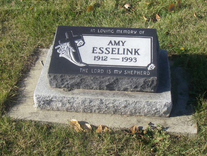ESSELINK, Amy