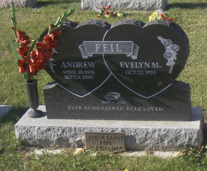FEIL, Wayne LaRoy