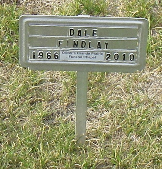 FINDLAY, Dale