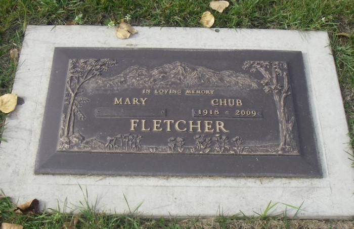 FLETCHER, Chub