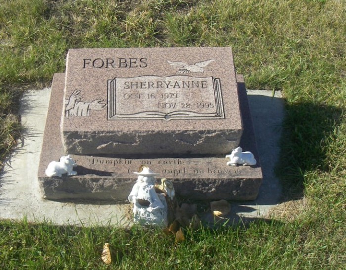 FORBES, Sherry-Anne