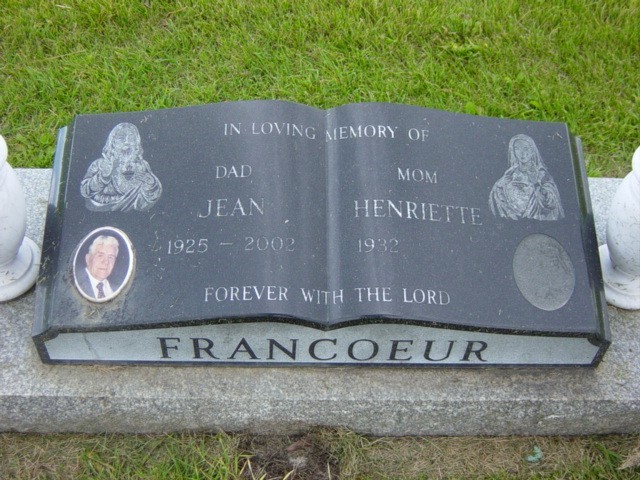 FRANCOEUR, Jean