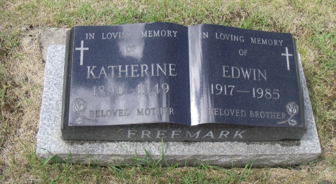 FREEMARK, Edwin